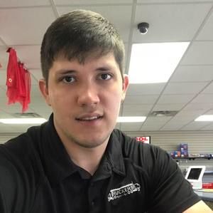 Meet your Posher, Joshua